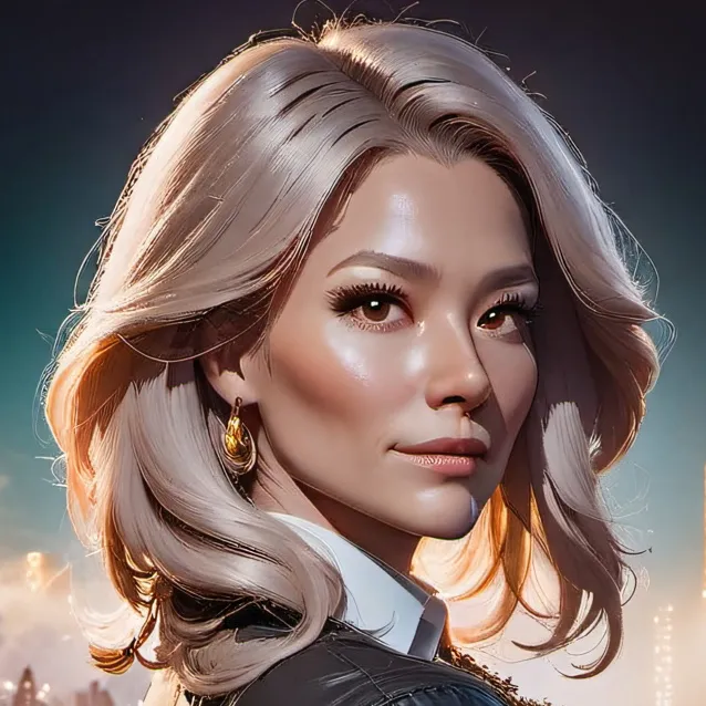 chat with ai character: miss cross