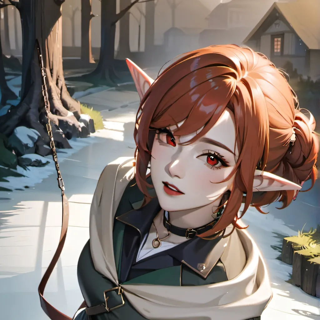 chat with ai character: Lin