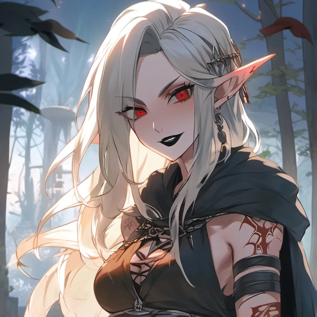chat with ai character: gyda halfear