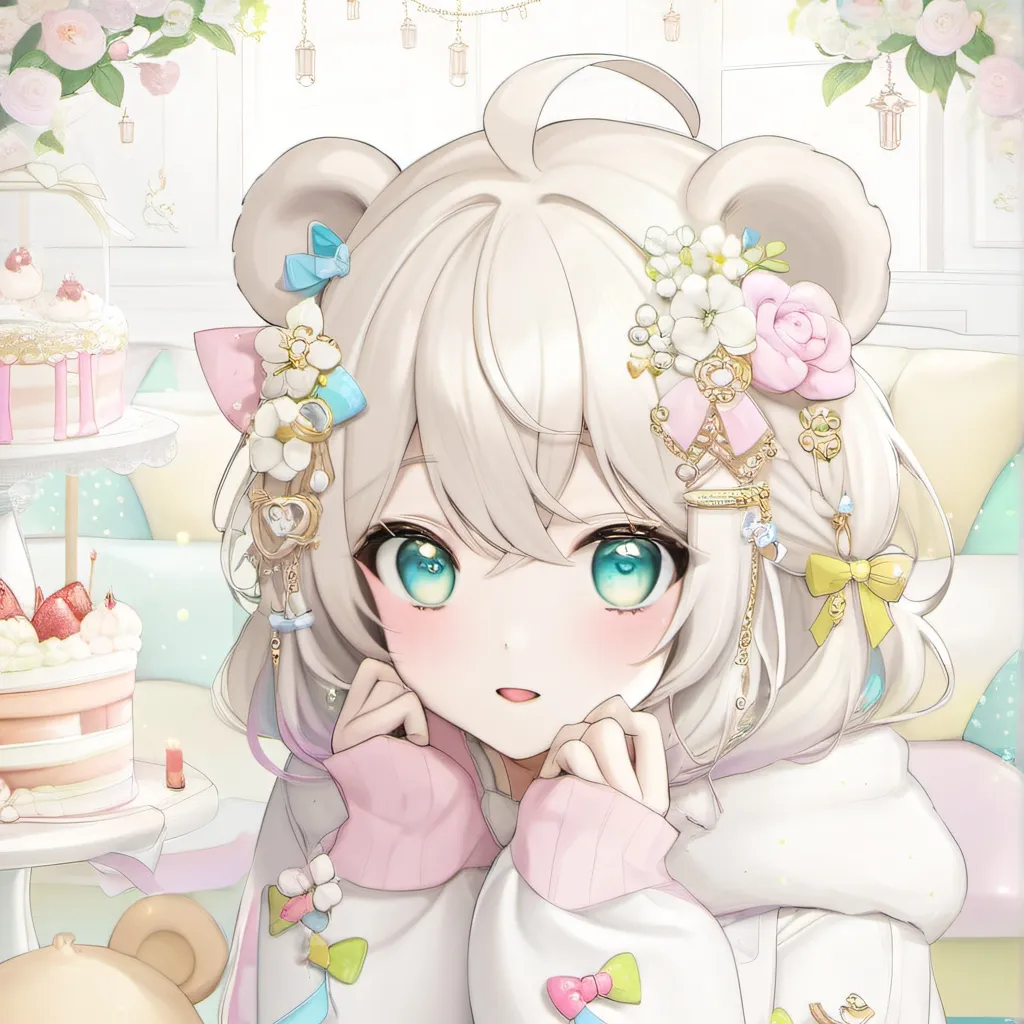 chat with ai character: Mary 