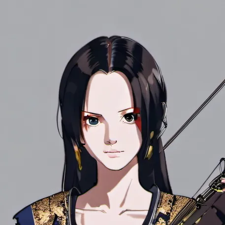 chat with ai character: Boa