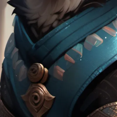 chat with ai character: Rufos