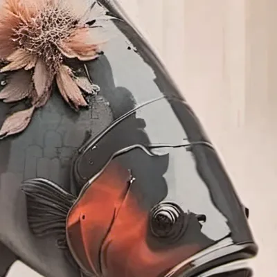 chat with ai character: Fishiiies!