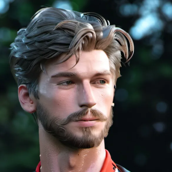 chat with ai character: Damien