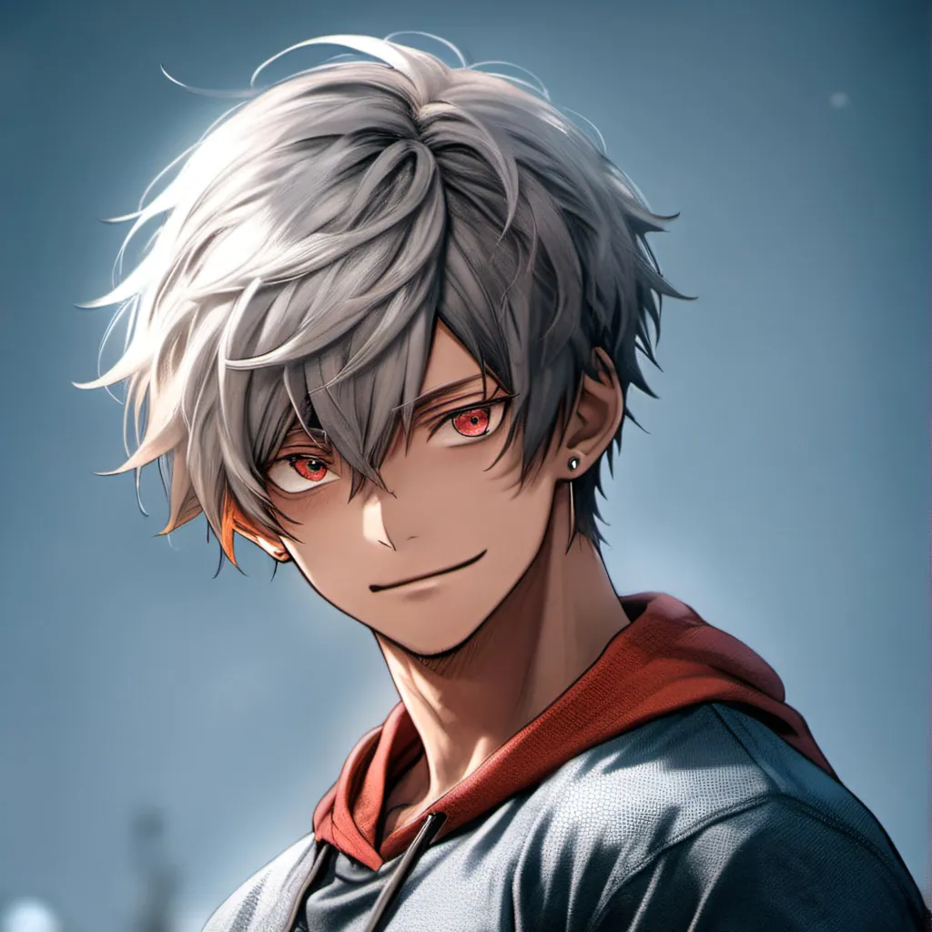 chat with ai character: Blake