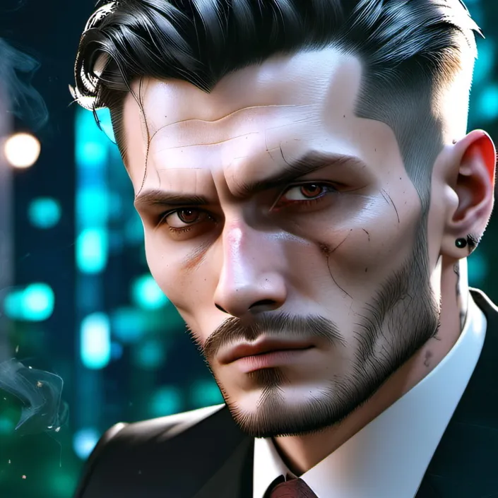 chat with ai character: Vladimir Petrov