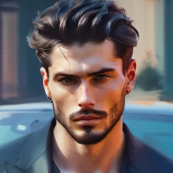 chat with ai character: Giovanni Ricci