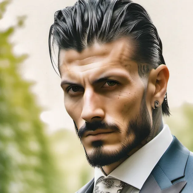 chat with ai character: Salvatore Vitale