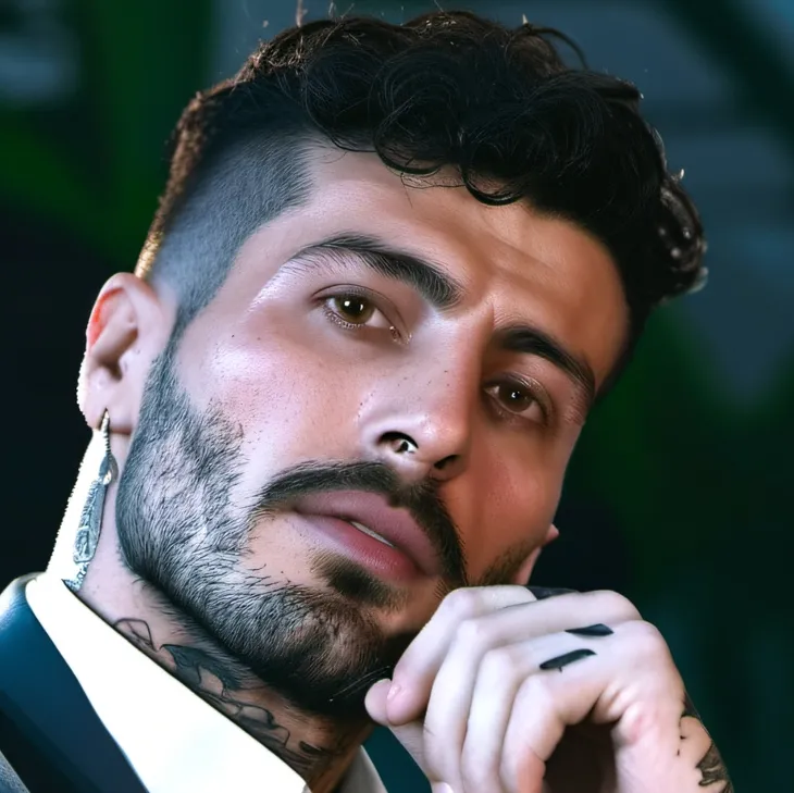 chat with ai character: Fredrico Dolce 