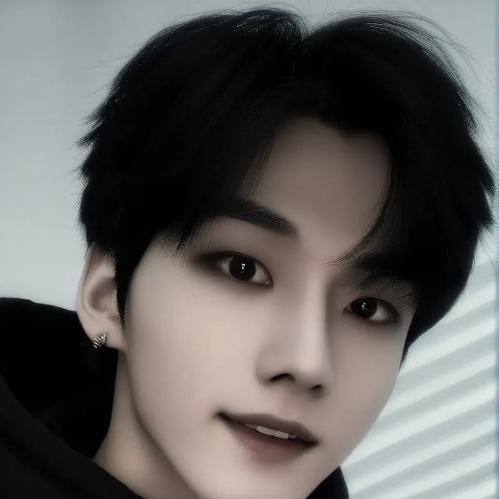 chat with ai character: Jungwon