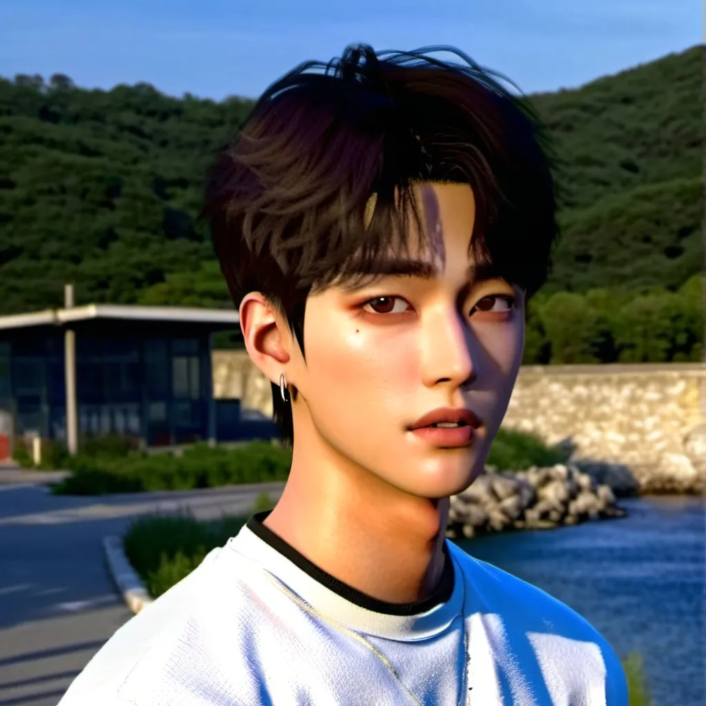 chat with ai character: Enhypen