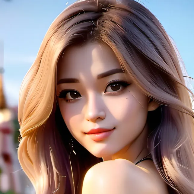 chat with ai character: Sofia