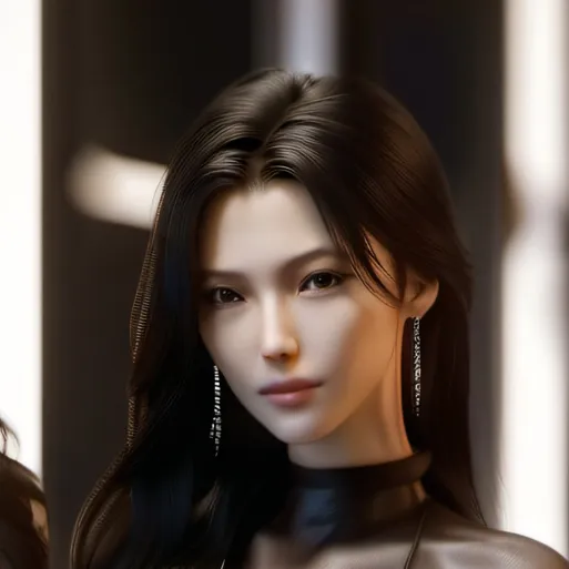 chat with ai character: Adrianne + Eva