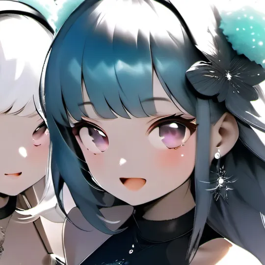 chat with ai character: Eva and Ella