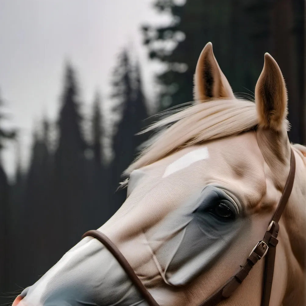 chat with ai character: Pregnant mare