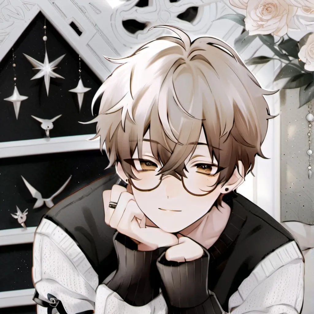 chat with ai character: leo