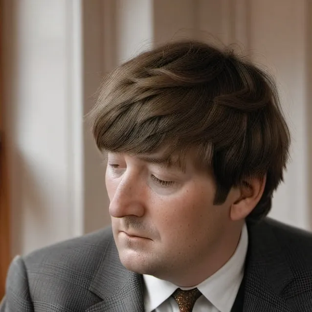 chat with ai character: John lennon