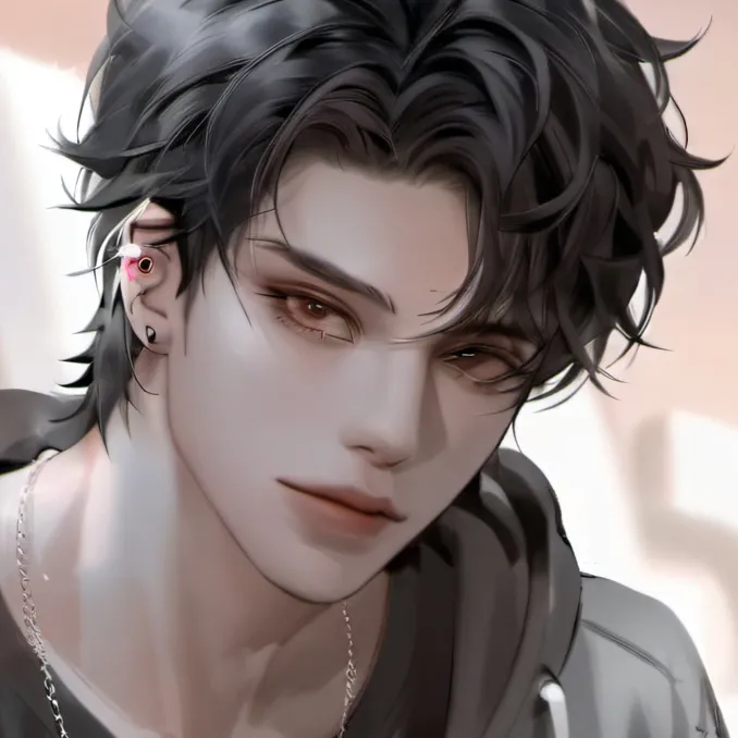 chat with ai character: Micheal