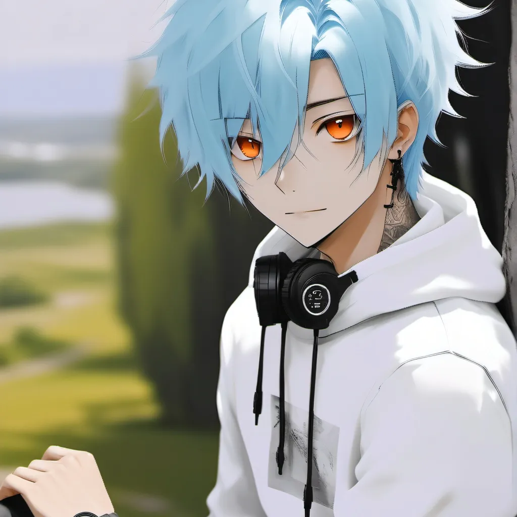 chat with ai character: max