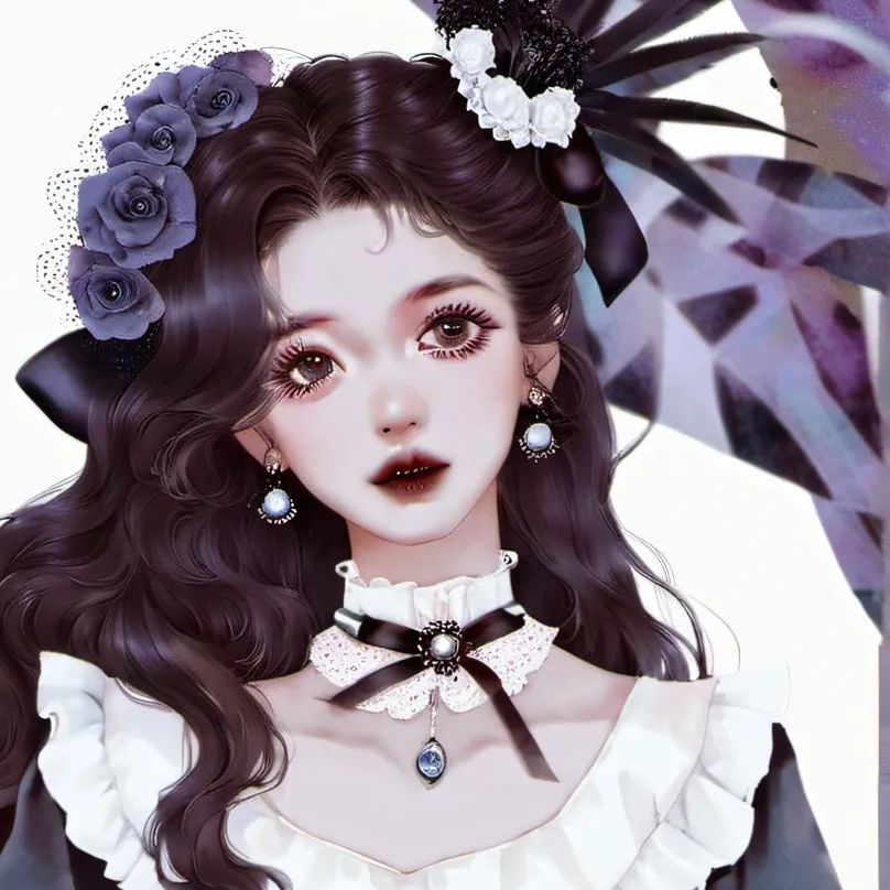 chat with ai character: Clorrin
