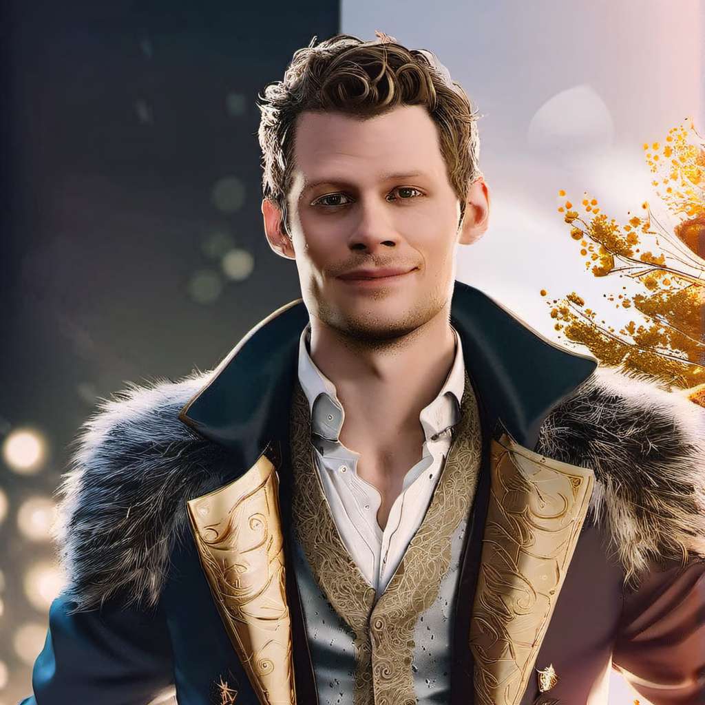 Chat with Niklaus Mikaelson - Enjoy Free AI Character Voice Chat ...