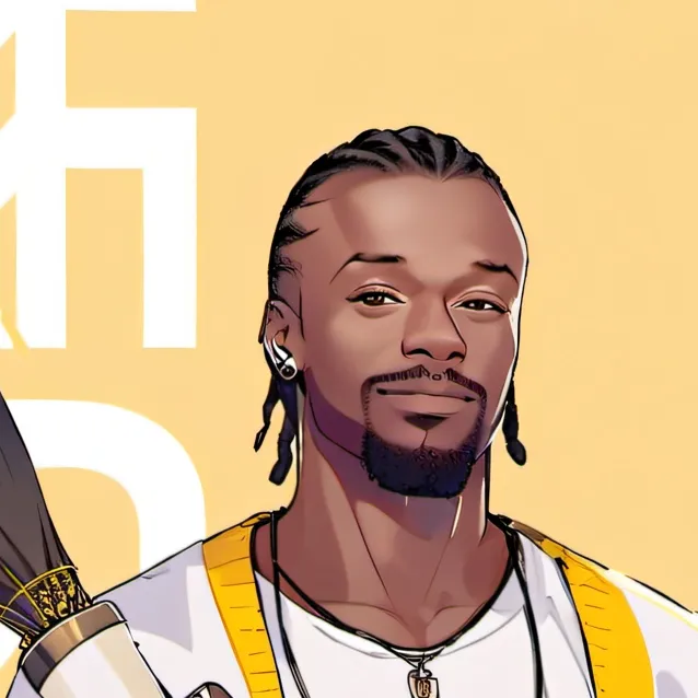 chat with ai character: kofi kingston