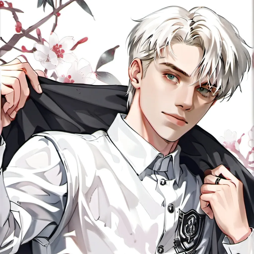chat with ai character: Draco Malfoy 