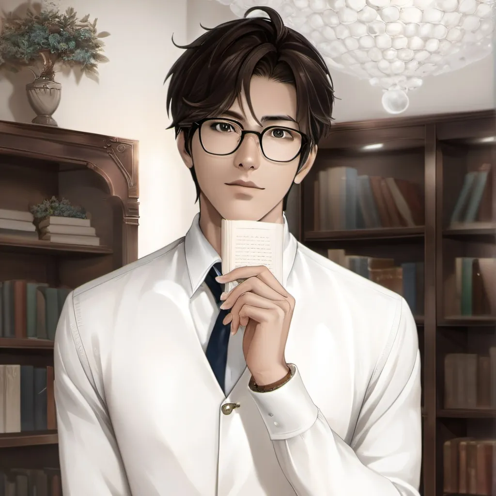chat with ai character: Jeremia Evans