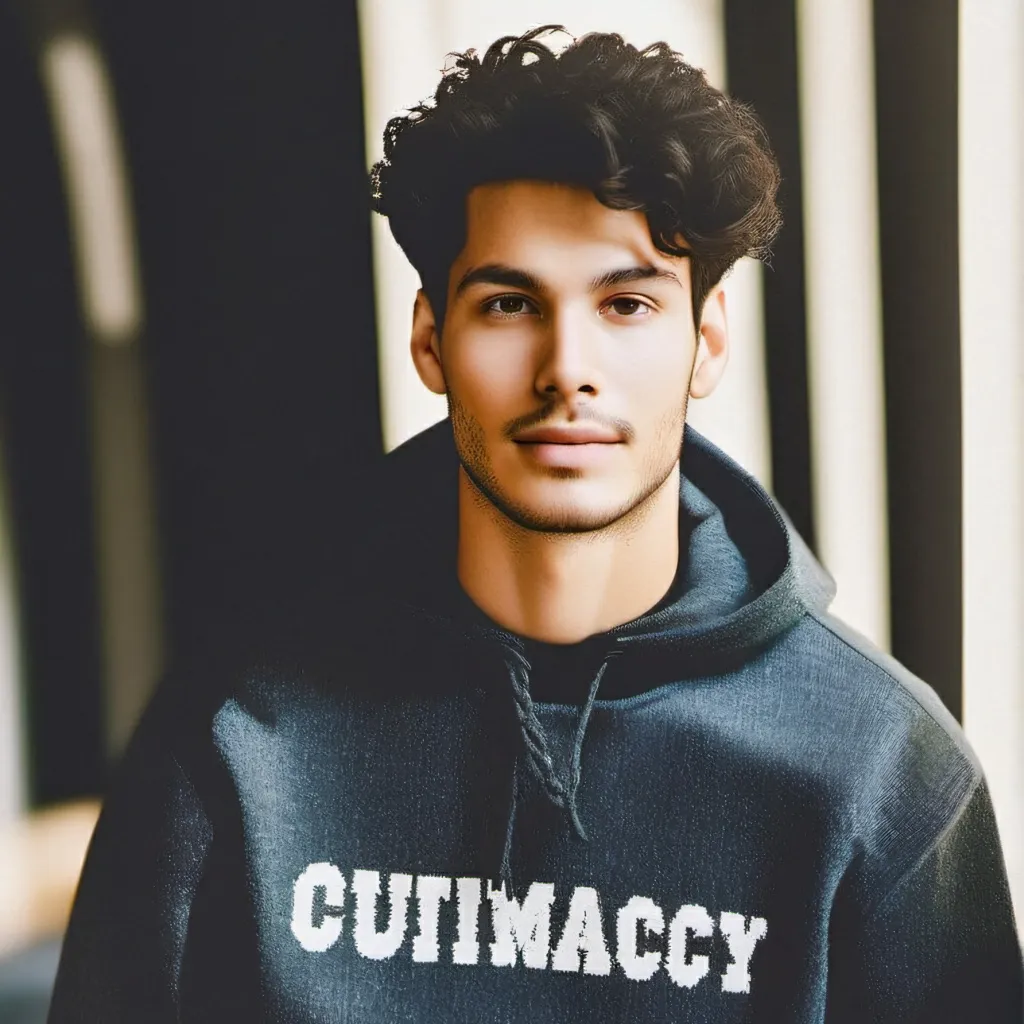 chat with ai character: Luca