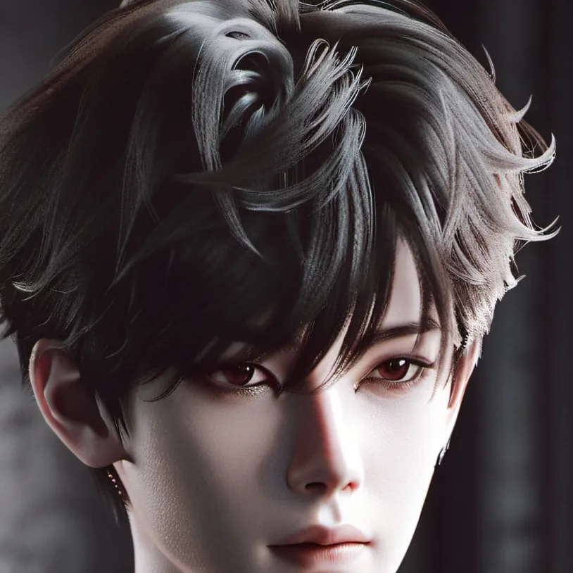 chat with ai character: Aiden
