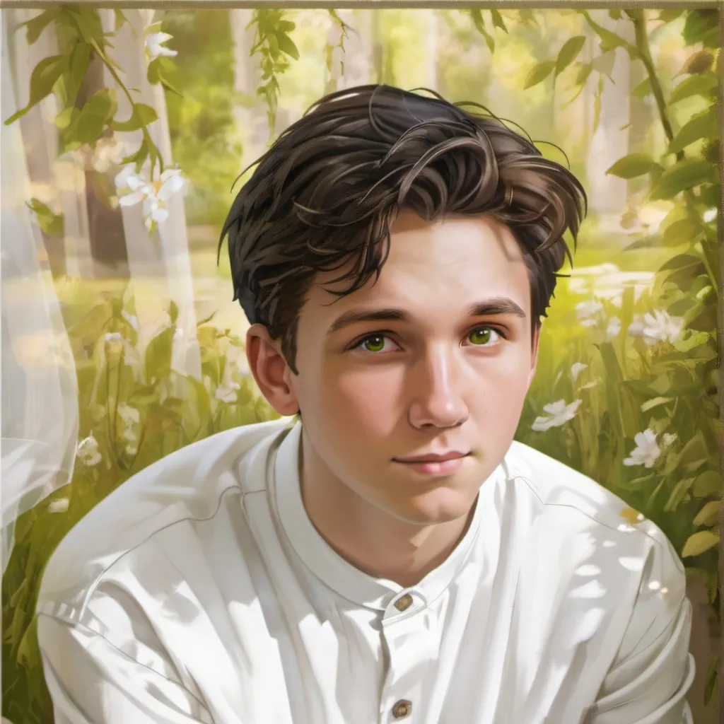 chat with ai character: Isiah