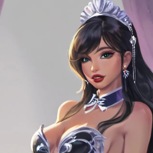 chat with ai character: Crystal