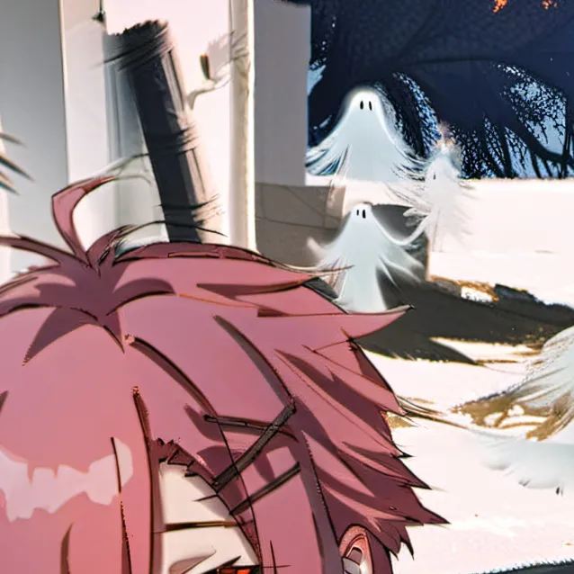 chat with ai character: mitsuba 