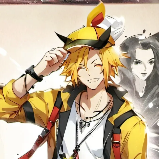 chat with ai character: Denki Kaminari⚡️