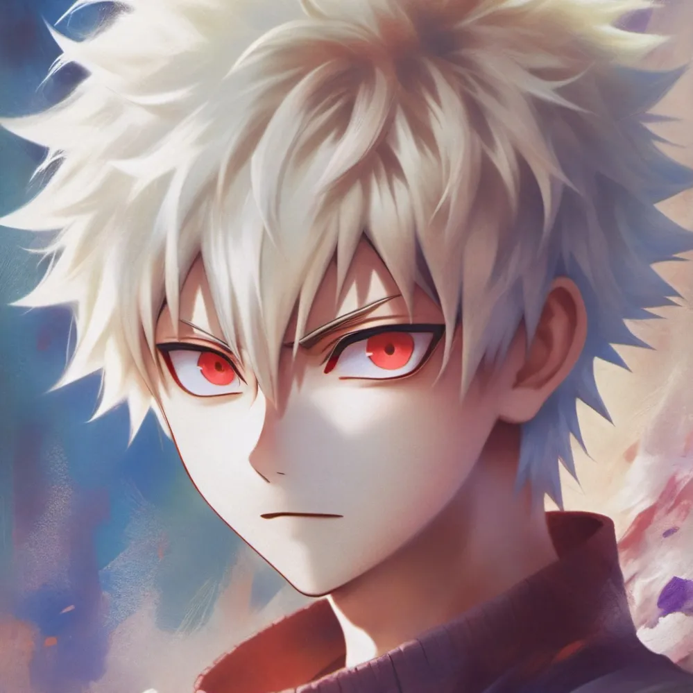chat with ai character: Katsuki Bakugo🧨