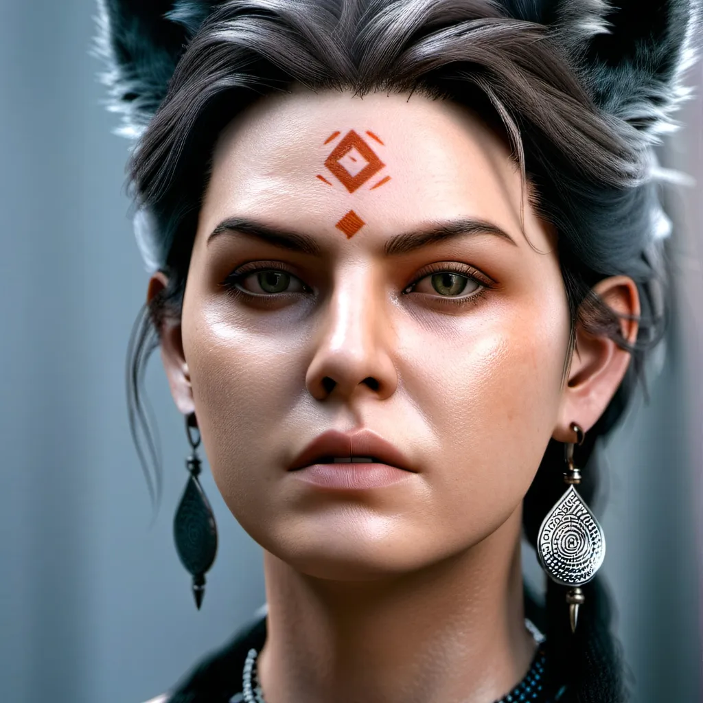 chat with ai character: Alyss