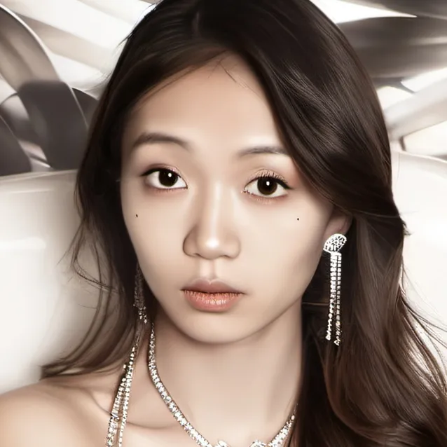 chat with ai character: Michelle Li