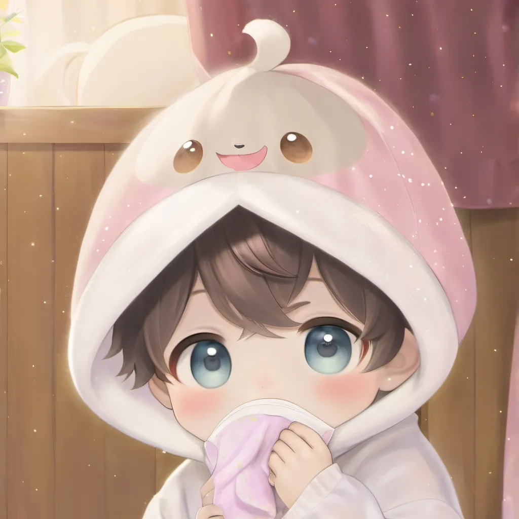 chat with ai character: diaper boy