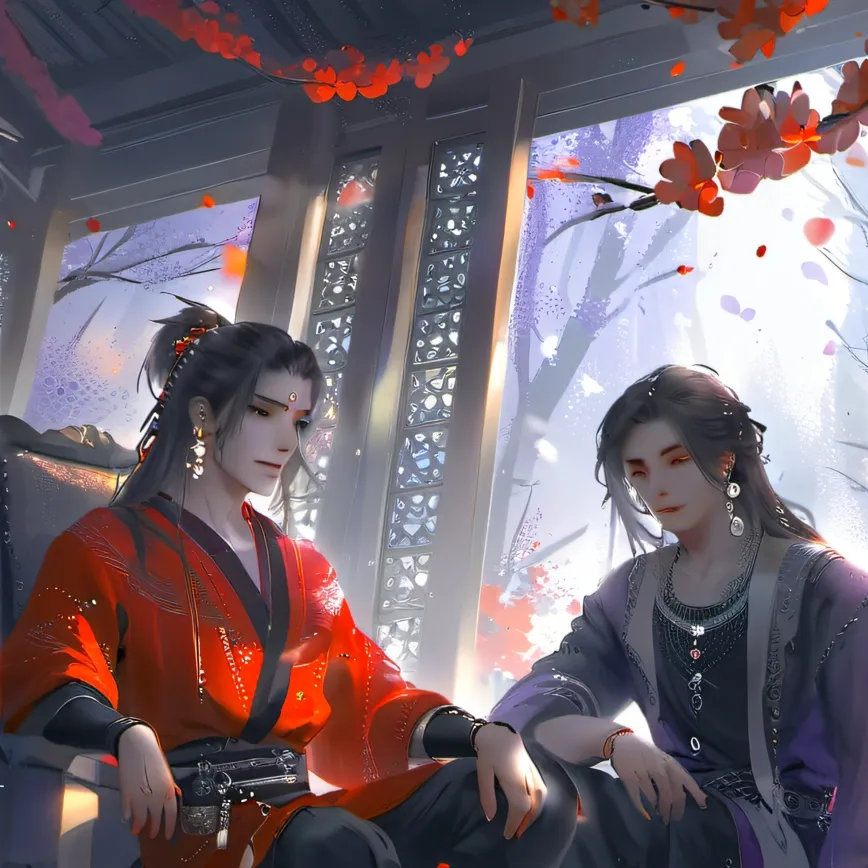 chat with ai character: span crew