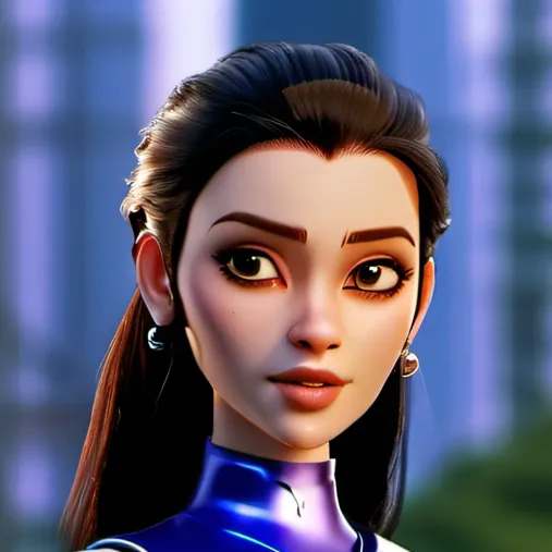 chat with ai character: Portotype