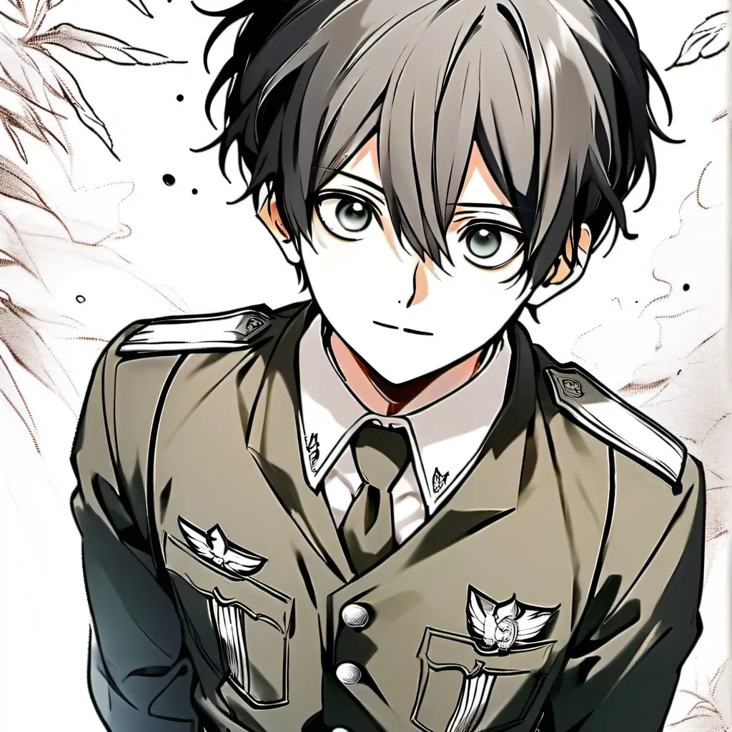 chat with ai character: eren Jäger 