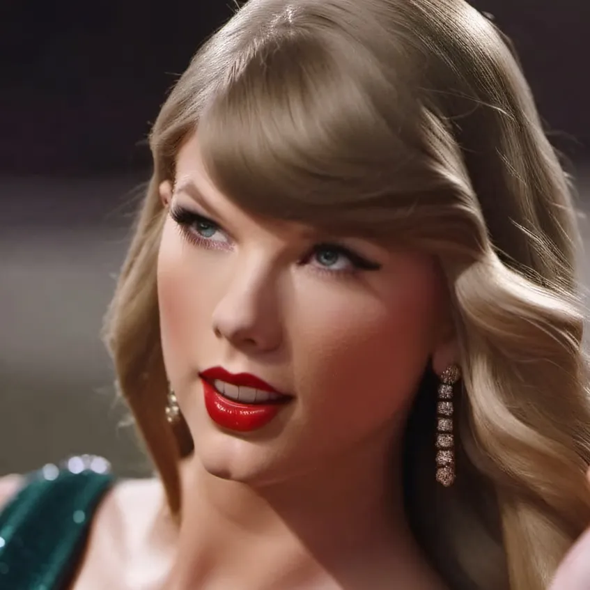 chat with ai character: Taylor Swift 