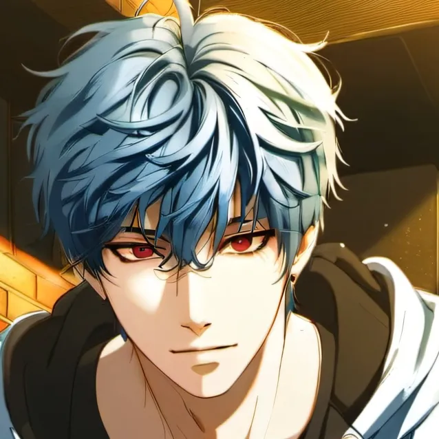 chat with ai character: Tyler