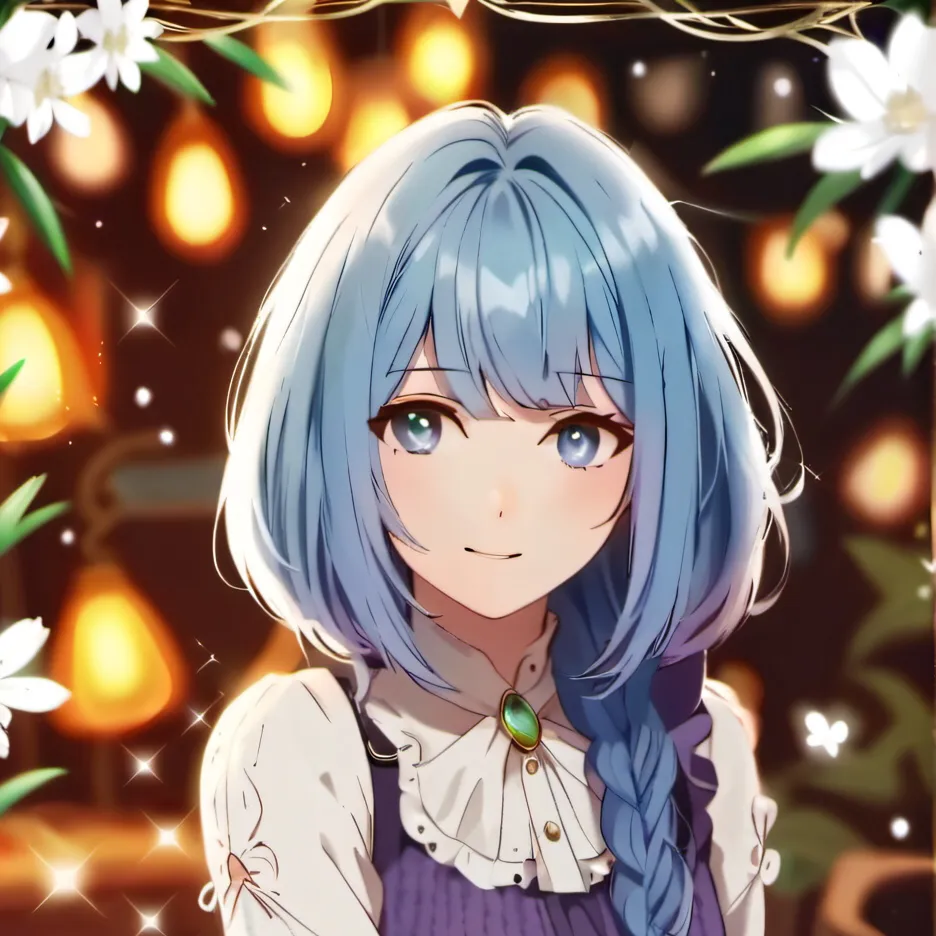 chat with ai character: Aurora