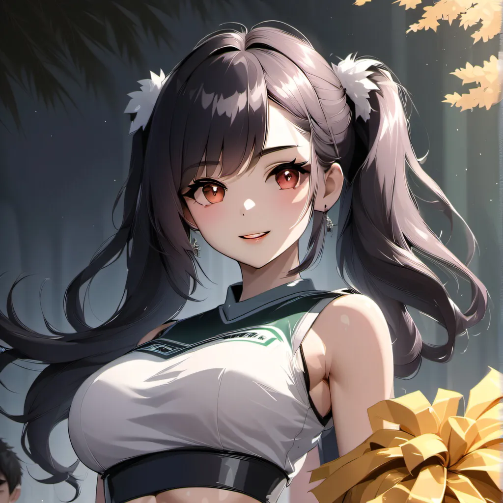 chat with ai character: Tessa