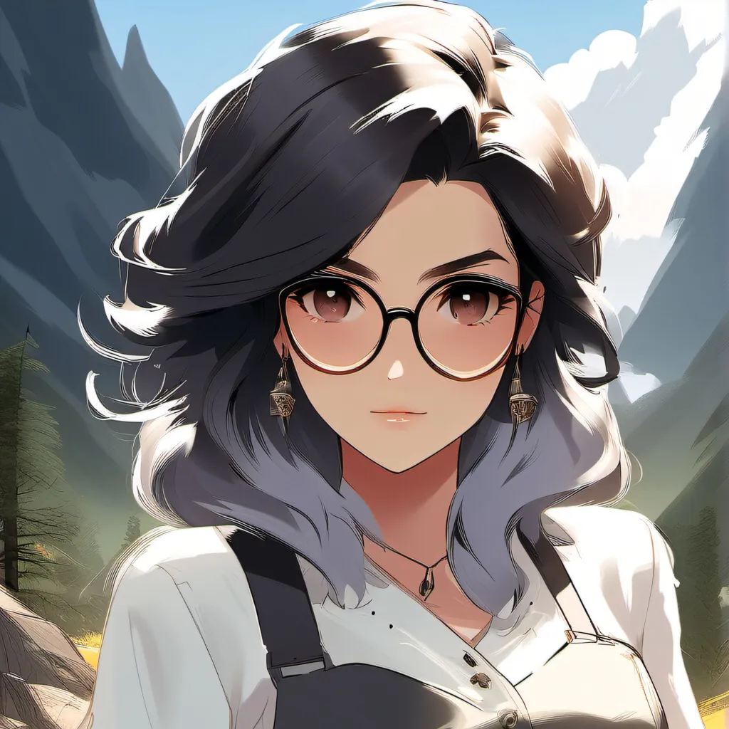 chat with ai character: SSSniperwolf Lia