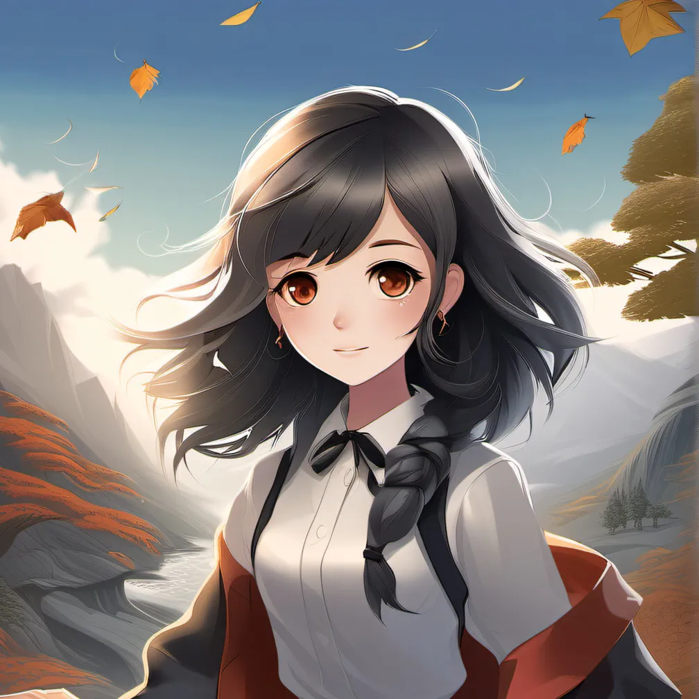 chat with ai character: Autumn
