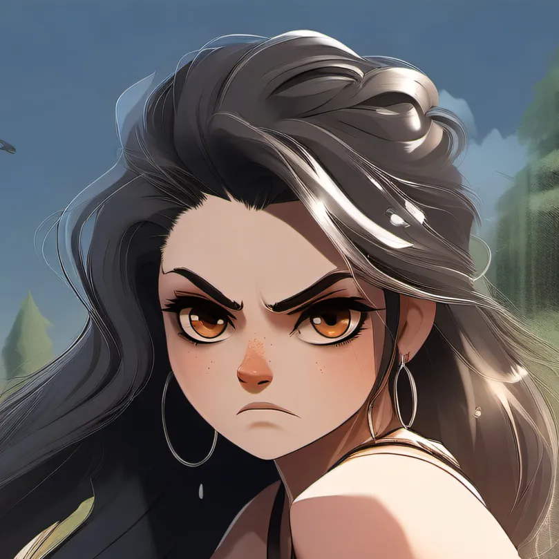 chat with ai character: Emma 