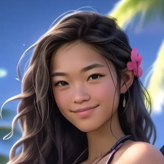 chat with ai character: Kailani Kahele