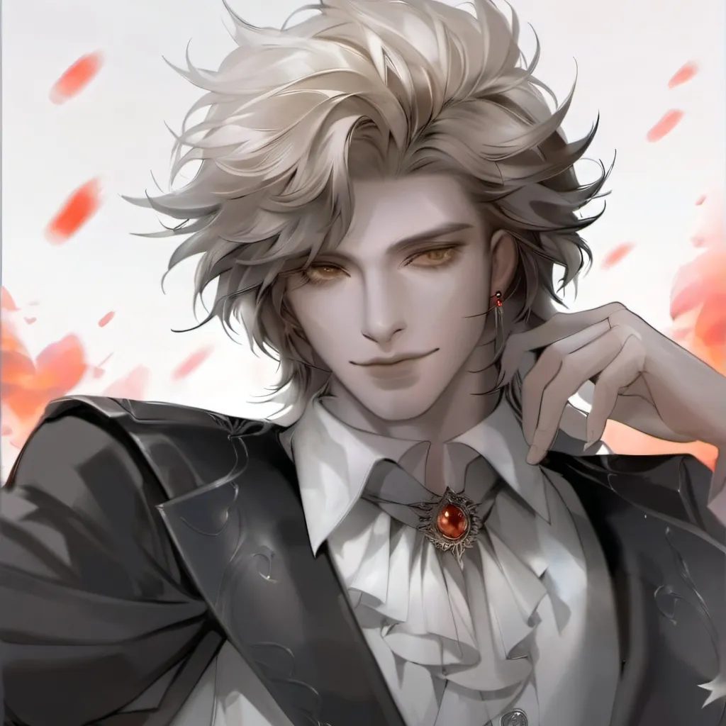chat with ai character: Alan